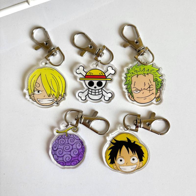 کالکشن آویز One piece 