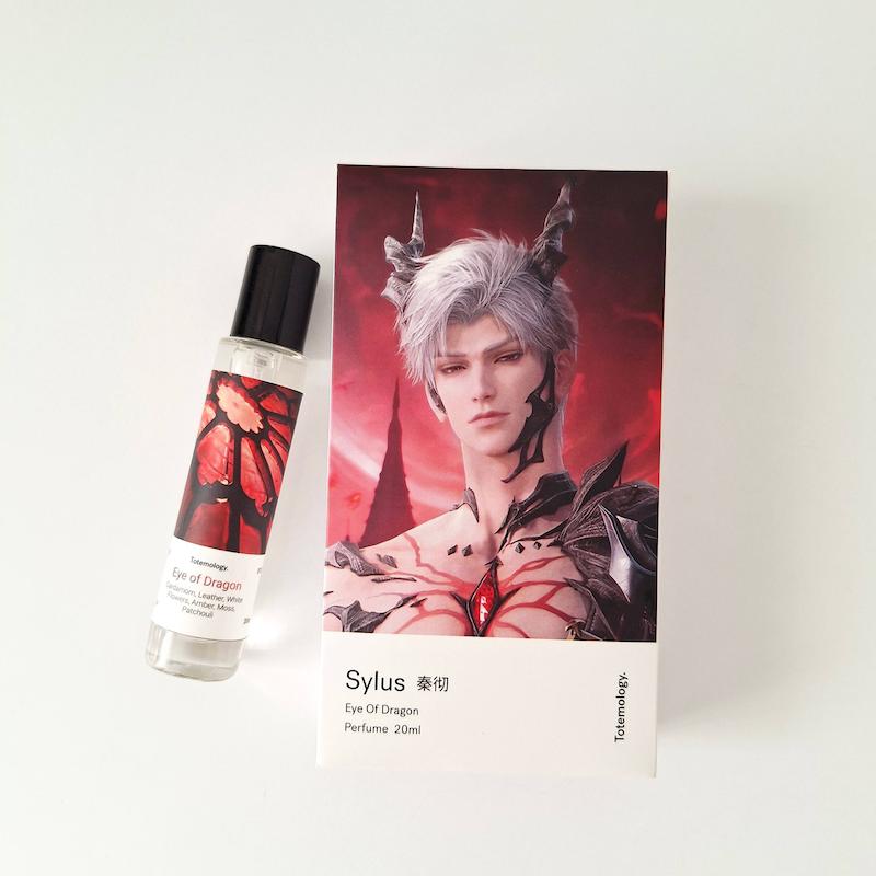 عطر Eye of Dragon کاراکتر Sylus(20 میل)