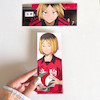 بوکمارک Haikyu طرح Kenma
