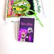 آویز طرح Rick and Morty 
