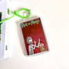 آویز طرح Rick and Morty 