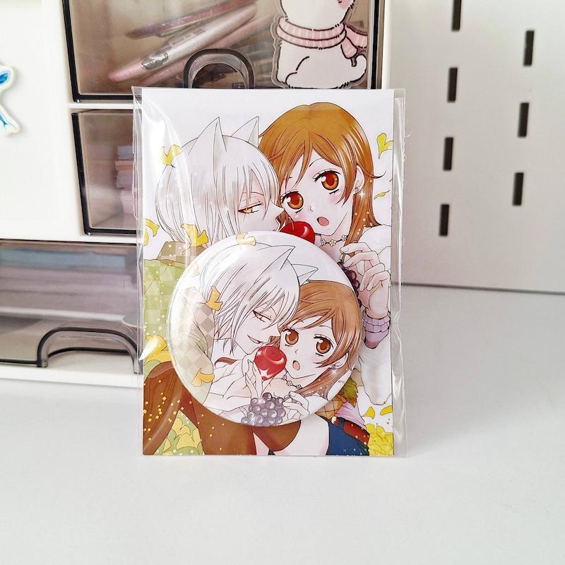 پیکسل Kamisama Kiss