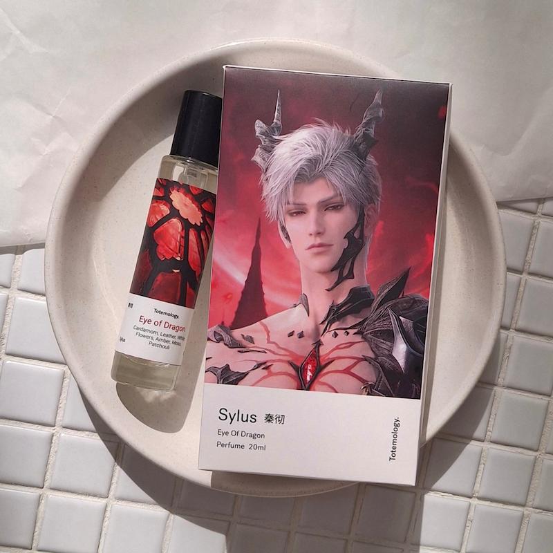 عطر Eye of Dragon کاراکتر Sylus(20 میل)