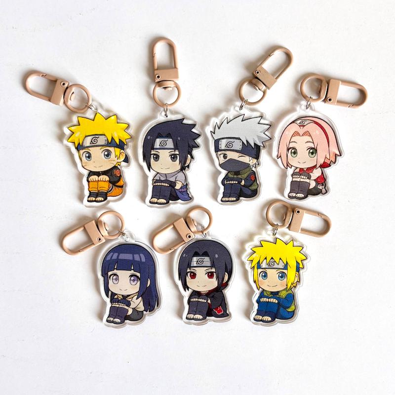کالکشن آویز Naruto