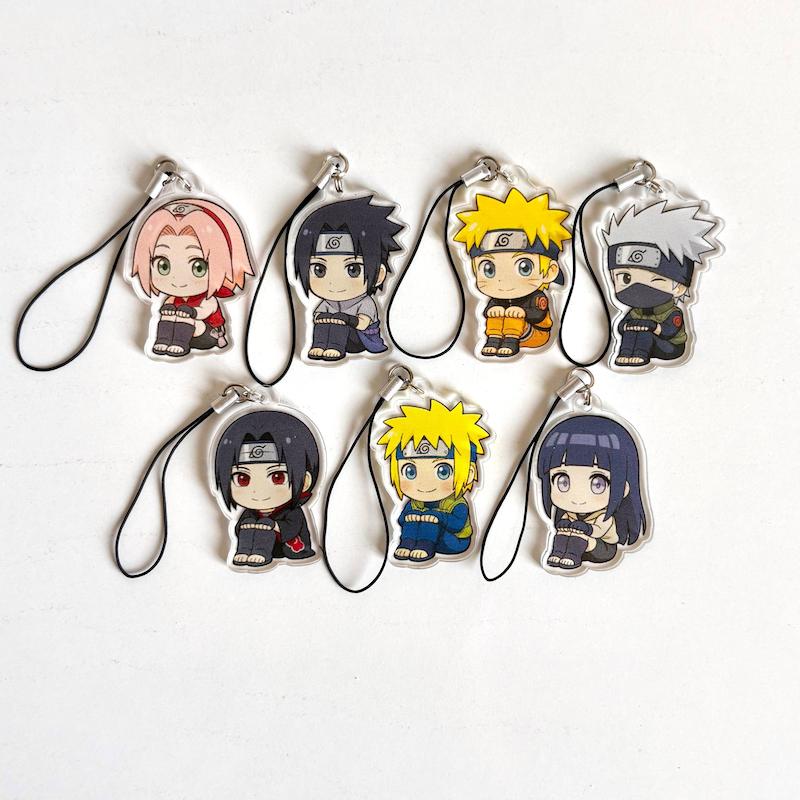 کالکشن فون‌چارم Naruto 