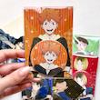 کالکشن پیکسل Haikyu🏐