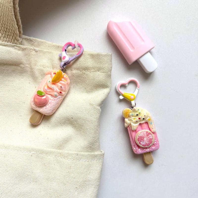 آویز بستنی تابستونی🍦