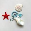 چارم صدف و لیلیوم🐚
