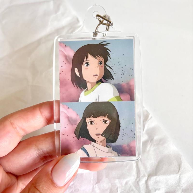 آویز Spirited Away 