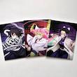 آرت برد Demon Slayer(2)