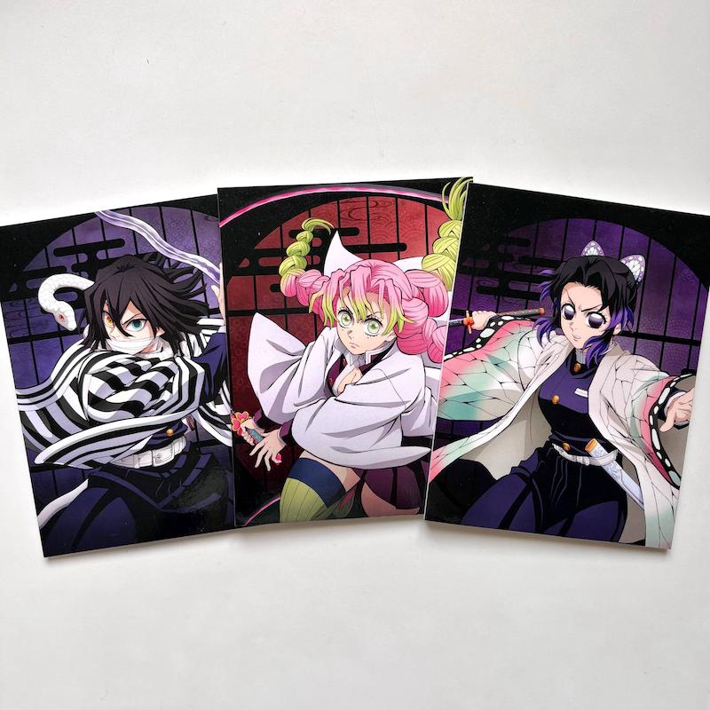 آرت برد Demon Slayer(2)
