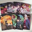 آرت برد Demon Slayer(2)