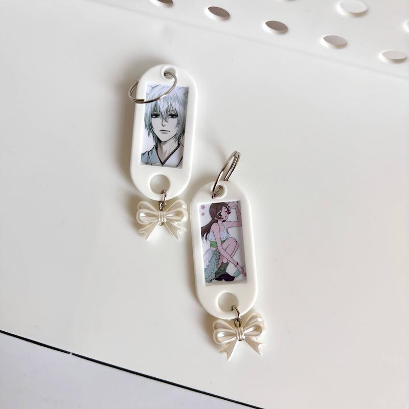 آویز Tomoe / Nanami