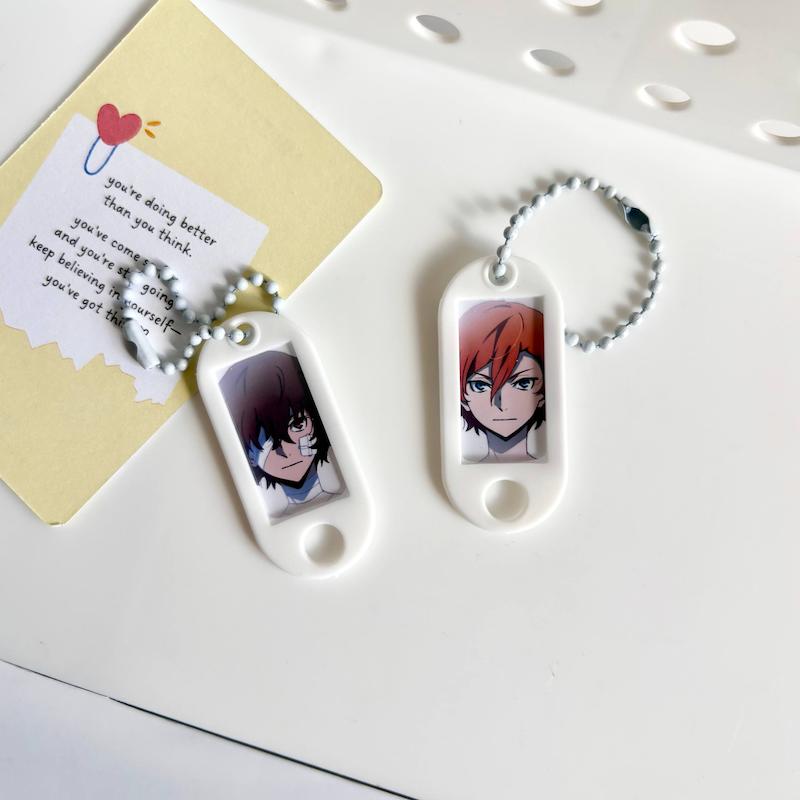 آویز Dazai / Chuuya