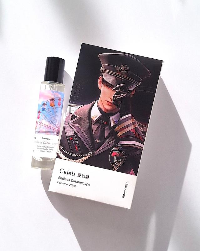 عطر Endless Dreamscape کاراکتر Caleb(20میل)