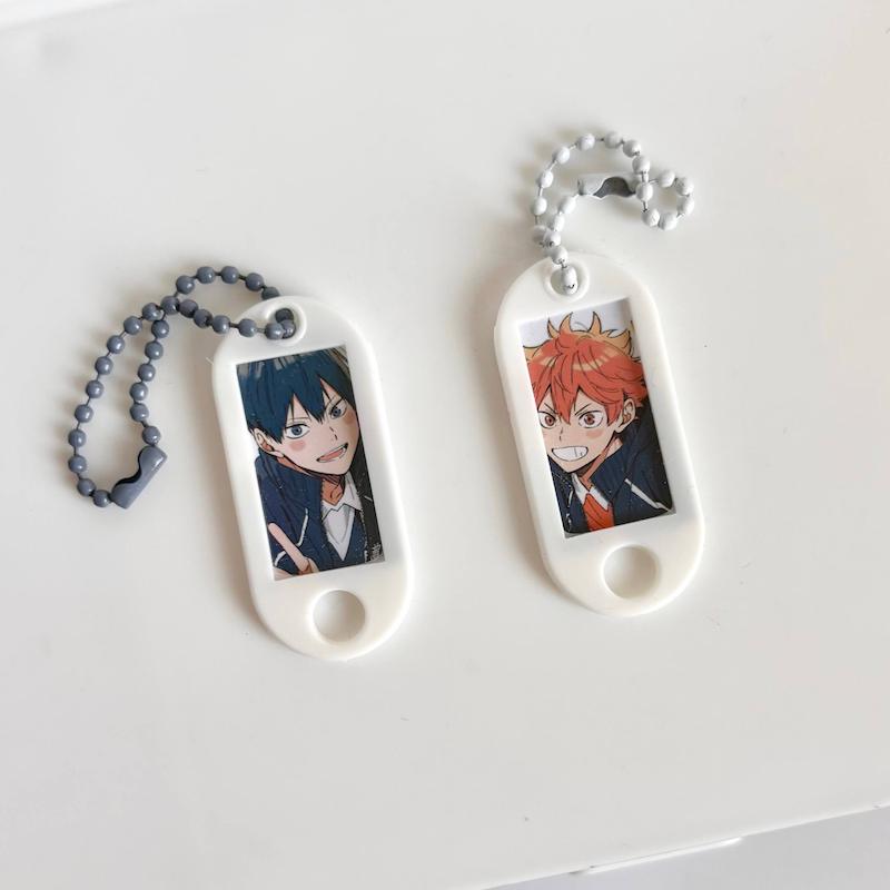 آویز Hinata / Kageyama 