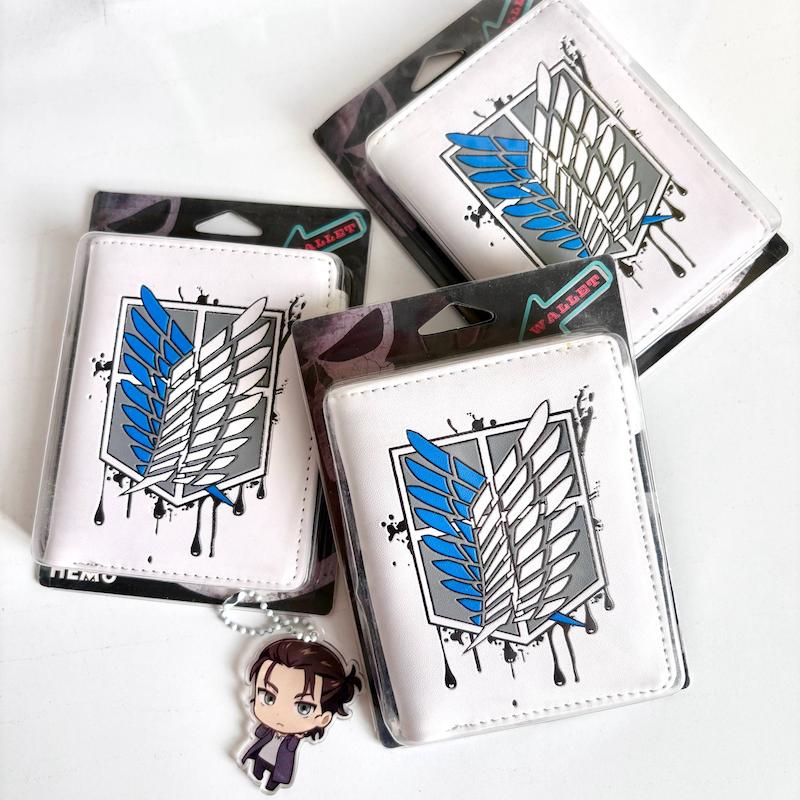 کیف پول/جاکارتی Attack on Titan 