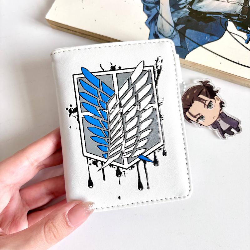 کیف پول/جاکارتی Attack on Titan 