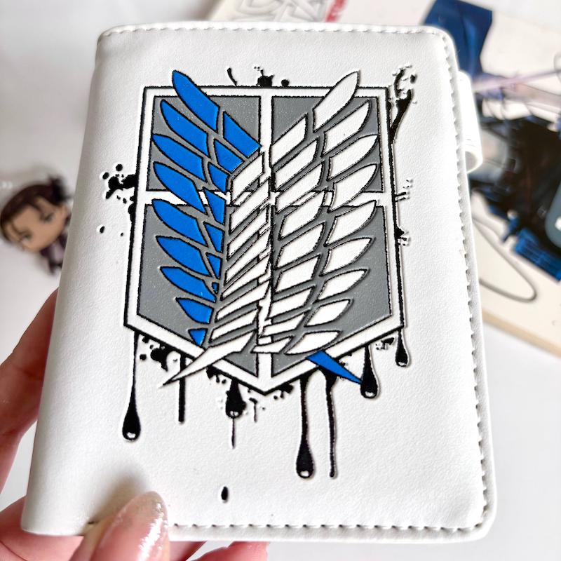 کیف پول/جاکارتی Attack on Titan 