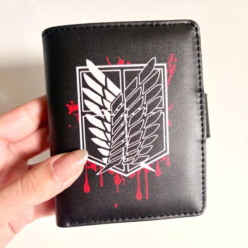 کیف پول/جاکارتی Attack on Titan