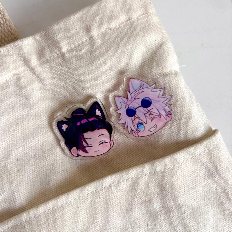 پین Gojo / Geto