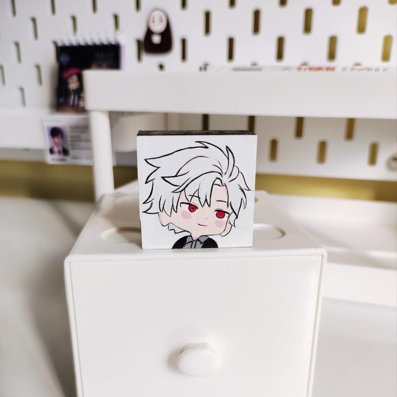 مینی بوم Sylus از بازی Love and DeepSpace