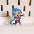 ست استند Jinx , Vi از انیمیشن Arcane