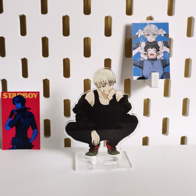 استند Inumaki از انیمه Jujutsu Kaisen