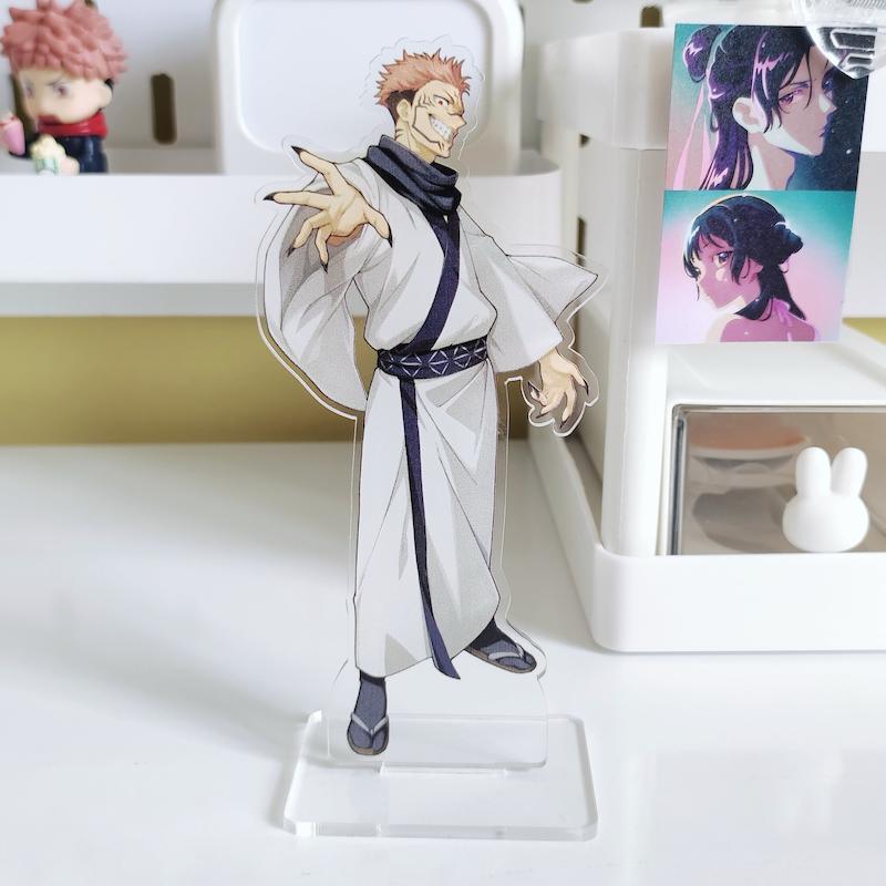 استند Sukuna از انیمه Jujutsu Kaisen