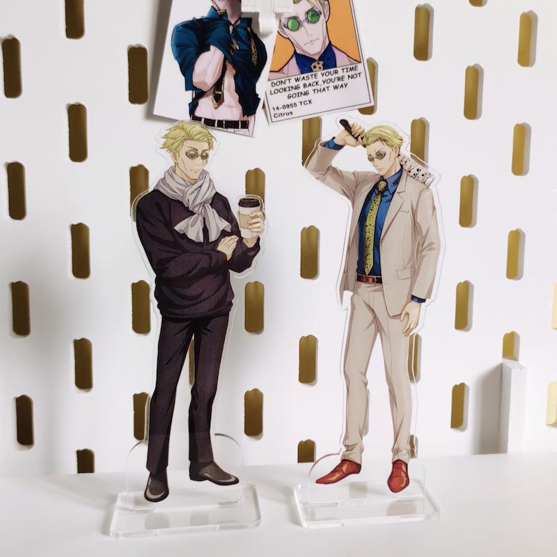 ست استند Kento Nanami از انیمه Jujutsu Kaisen