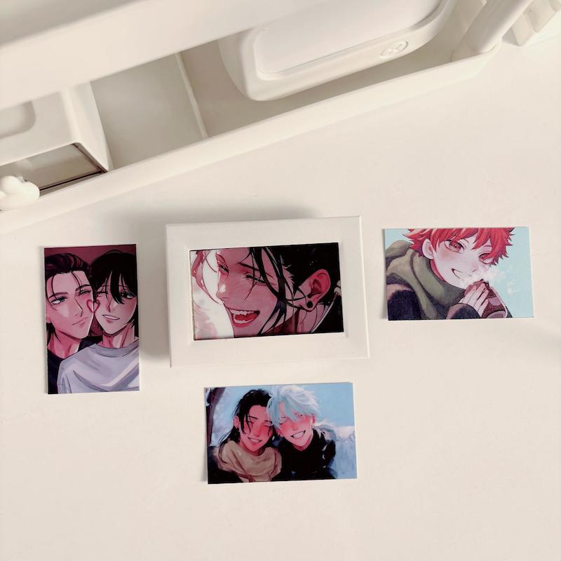 مینی قاب انیمه ای(2)