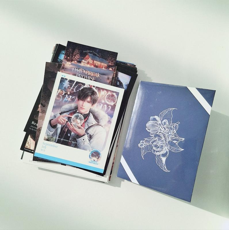 پک کاراکتر Zayne(بدون جعبه)