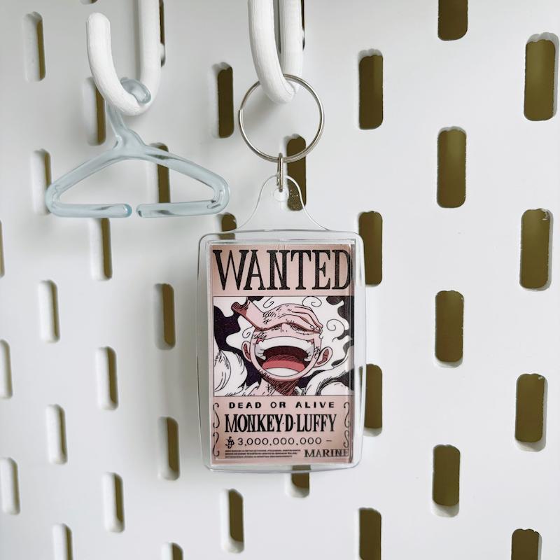 آویز Monkey D Luffy از انیمه One Piece