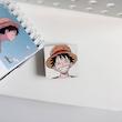 مینی بوم Luffy از انیمه وانپیس