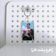 آویز طرح Zoro از انیمه One Piece 