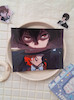 بوکمارک طرح Dazai و Chuuya