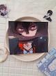 بوکمارک طرح Dazai و Chuuya