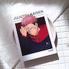 آرت برد Jujutsu Kaisen