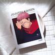 آرت برد Jujutsu Kaisen