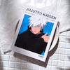 آرت برد Jujutsu Kaisen