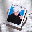 آرت برد Jujutsu Kaisen