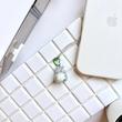 فون‌چارم توتوروی مخملی☘️