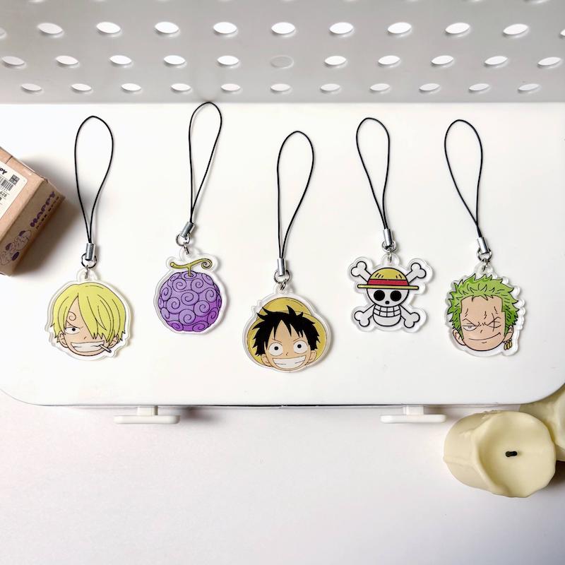 کالکشن فون‌چارم one piece 