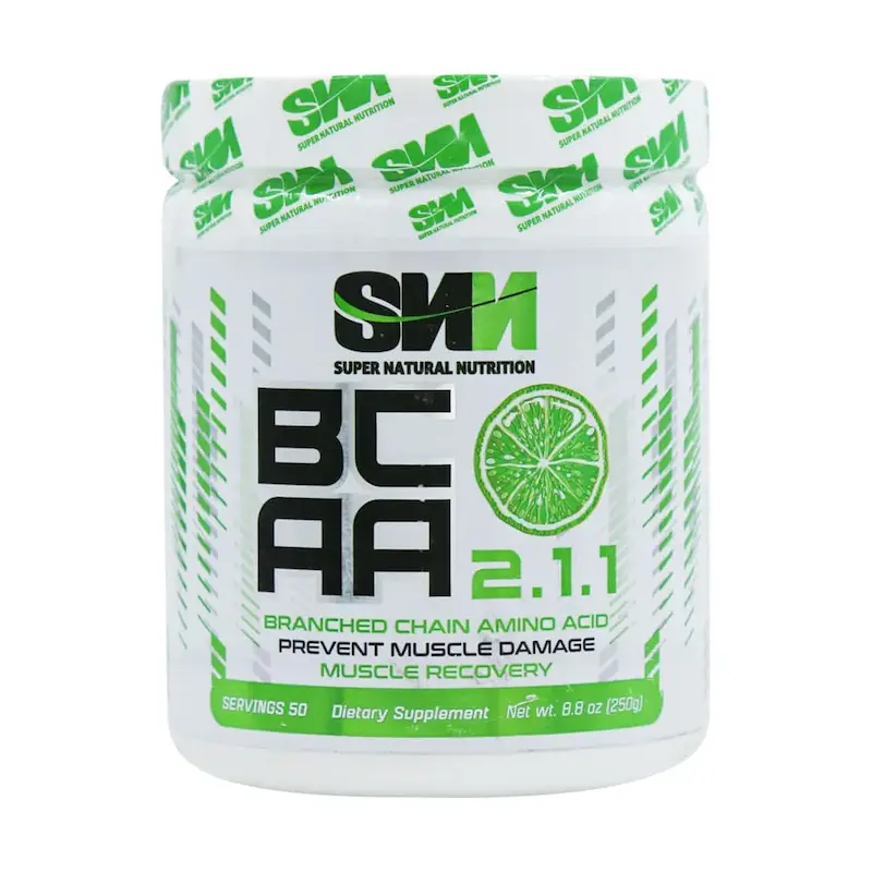 پودر بی سی ای ای (BCAA) اس ان ان 250 گرم