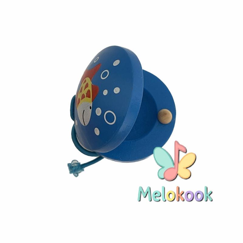قاشقک انگشتی عروسکی