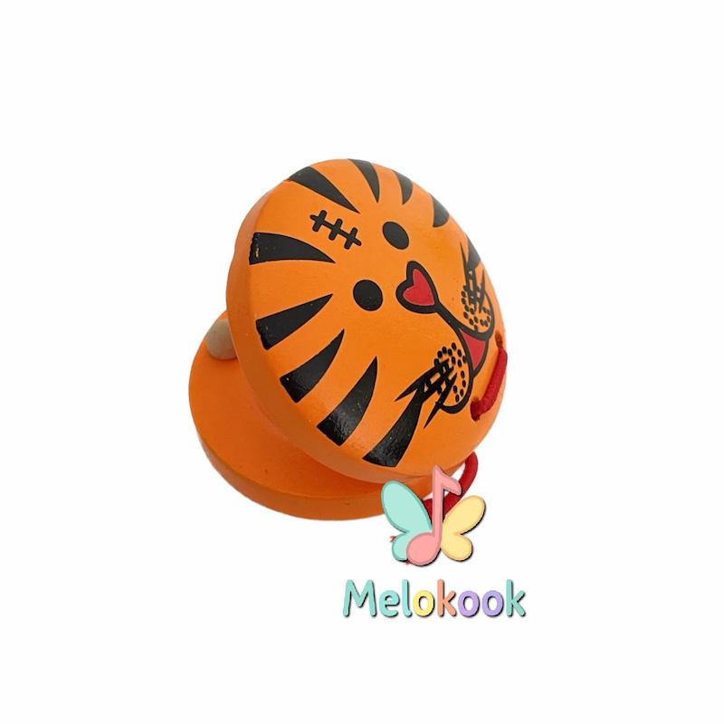 قاشقک انگشتی عروسکی