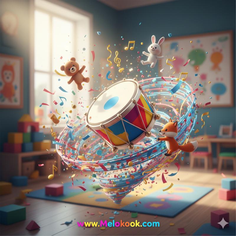 دوره آموزشی طبلک 
