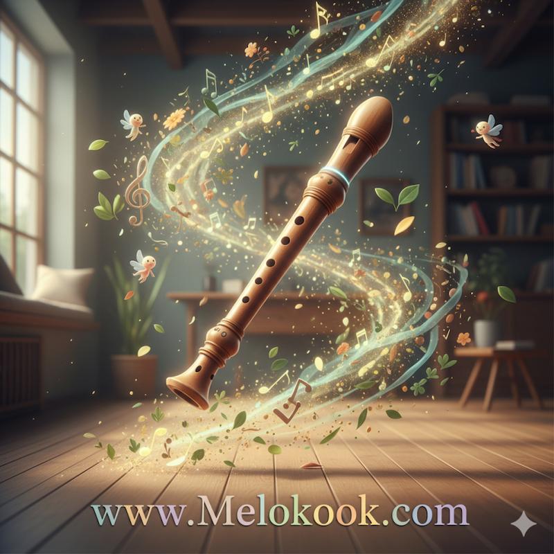 دوره‌ آموزشی فلوت ریکوردر