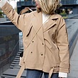  short trench coat