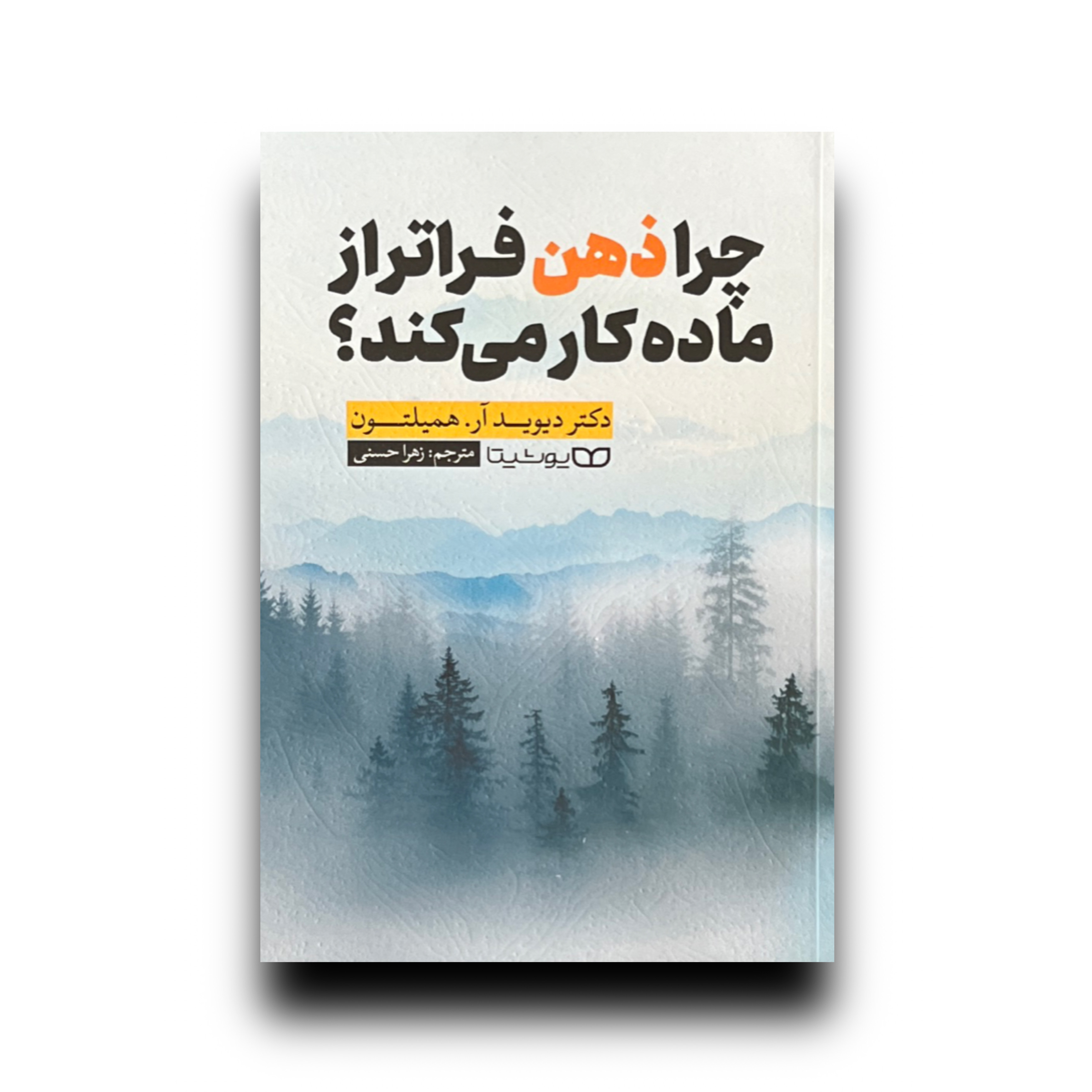 چرا ذهن فراتر از ماده کار می کند؟